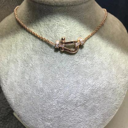 [sparkle Jewelry ]FORCE 10 DIAMOND NECKLACE