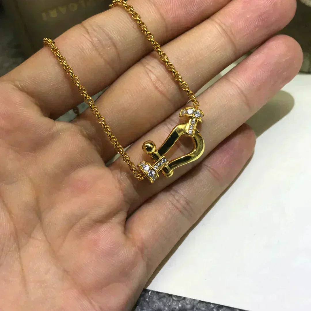 [sparkle Jewelry ]FORCE 10 DIAMOND NECKLACE