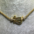 [sparkle Jewelry ]FORCE 10 DIAMOND NECKLACE