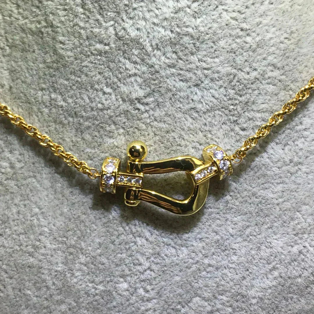 [sparkle Jewelry ]FORCE 10 DIAMOND NECKLACE