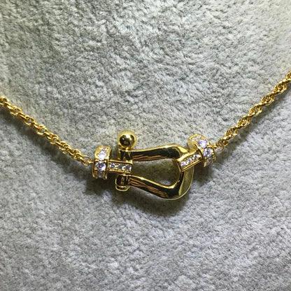 [sparkle Jewelry ]FORCE 10 DIAMOND NECKLACE