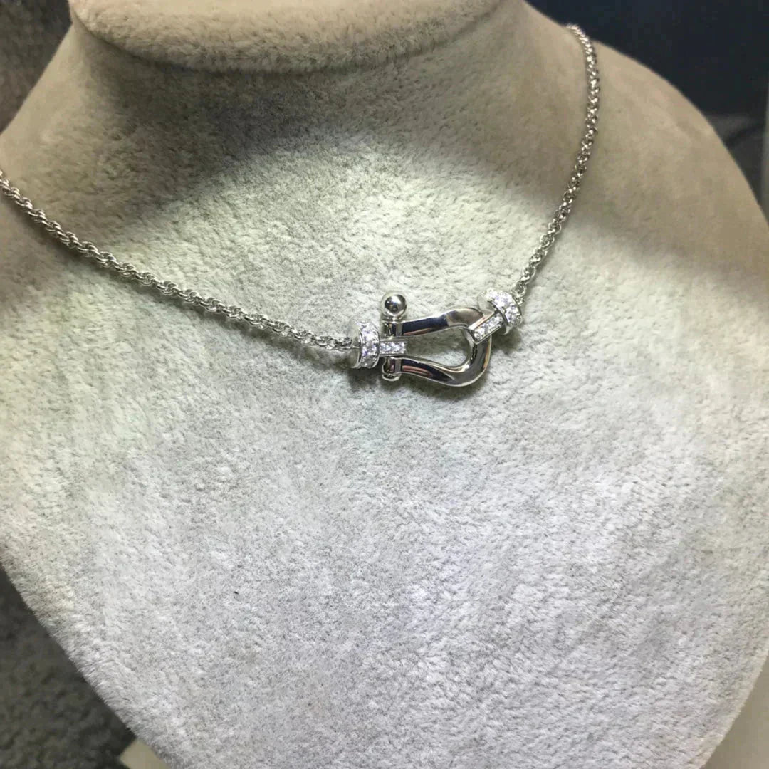 [sparkle Jewelry ]FORCE 10 DIAMOND NECKLACE