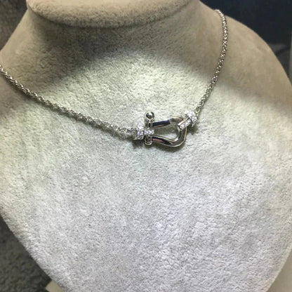 [sparkle Jewelry ]FORCE 10 DIAMOND NECKLACE