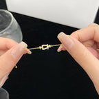 [sparkle Jewelry ]FORCE 10 FULL DIAMOND BUCKLE CHAIN LINK MINI MODEL