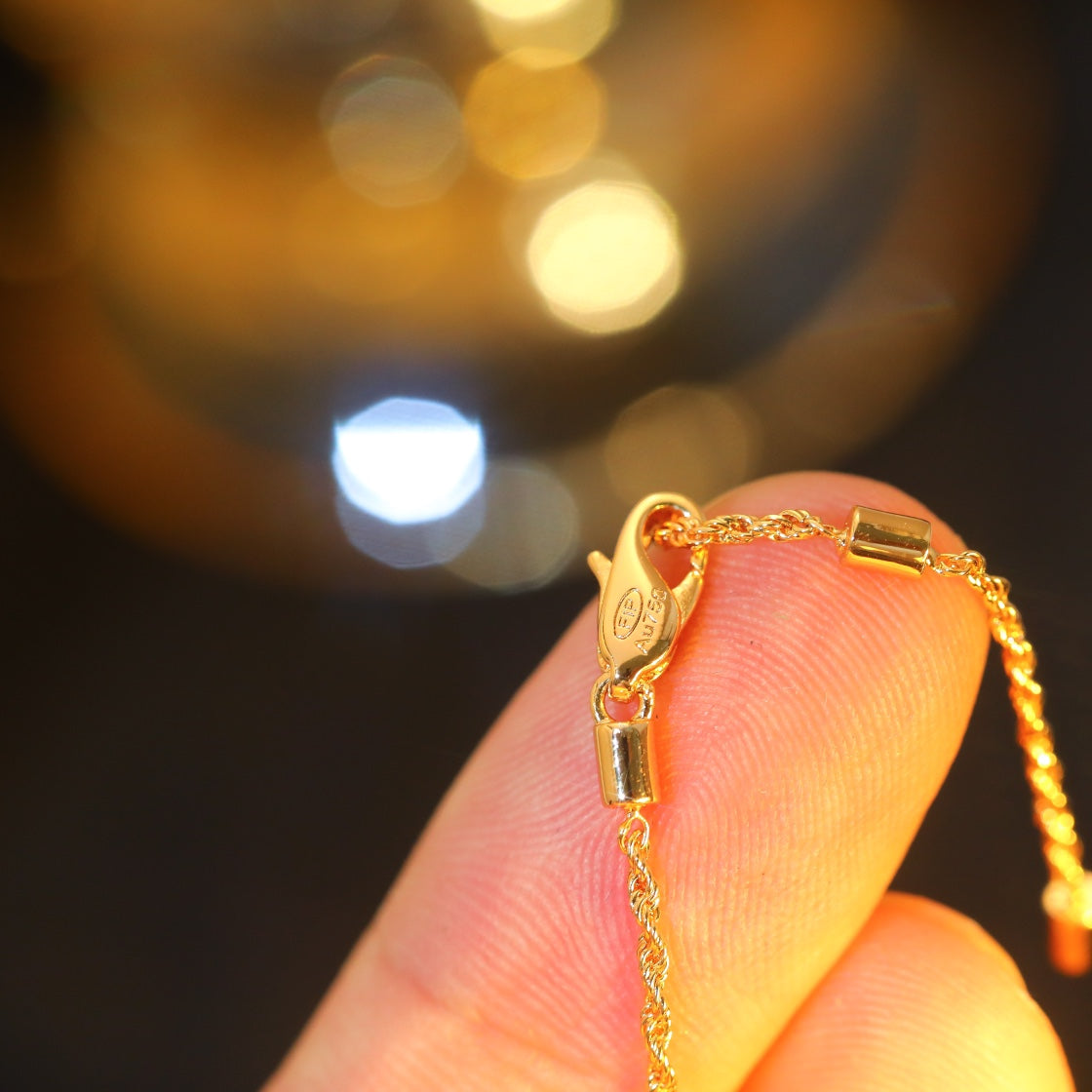 [sparkle Jewelry ]FORCE 10 DIAMOND SILVER NECKLACE MINI MODEL