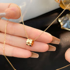 [sparkle Jewelry ]BEE MINI NECKLACE