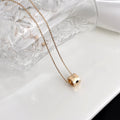 [sparkle Jewelry ]BEE MINI NECKLACE
