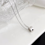 [sparkle Jewelry ]BEE MINI NECKLACE