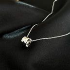 [sparkle Jewelry ]BEE MINI NECKLACE
