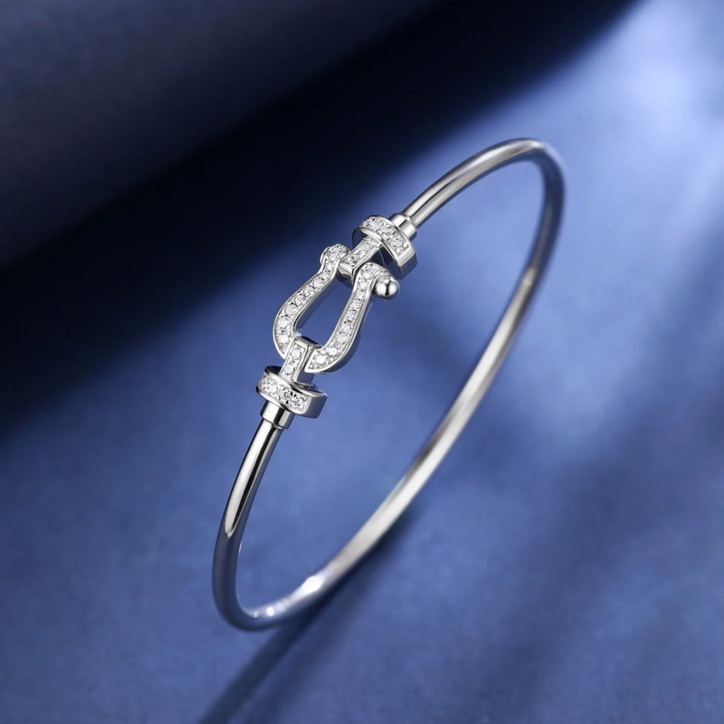 [sparkle Jewelry ]FORCE 10 MOYEN DIAMOND BRACELET