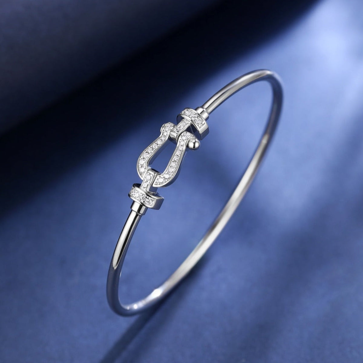 [sparkle Jewelry ]FORCE 10 MOYEN DIAMOND BRACELET