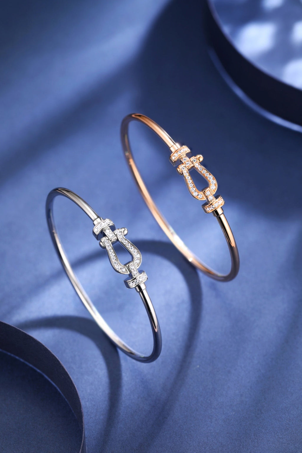 [sparkle Jewelry ]FORCE 10 MOYEN DIAMOND BRACELET