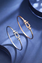[sparkle Jewelry ]FORCE 10 MOYEN DIAMOND BRACELET