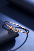 [sparkle Jewelry ]FORCE 10 MOYEN DIAMOND BRACELET