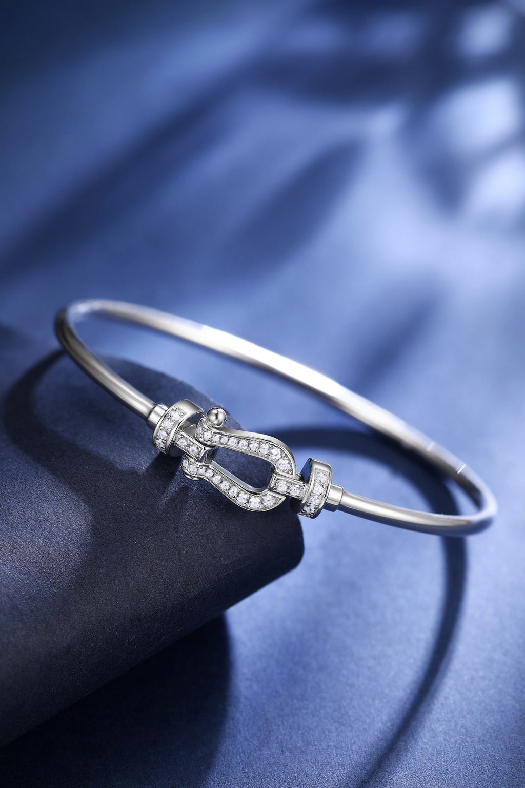 [sparkle Jewelry ]FORCE 10 MOYEN DIAMOND BRACELET