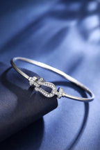 [sparkle Jewelry ]FORCE 10 MOYEN DIAMOND BRACELET