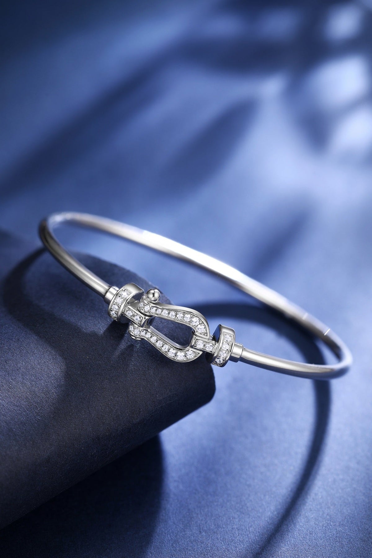 [sparkle Jewelry ]FORCE 10 MOYEN DIAMOND BRACELET
