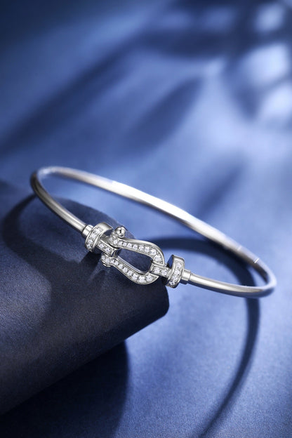 [sparkle Jewelry ]FORCE 10 MOYEN DIAMOND BRACELET