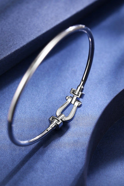 [sparkle Jewelry ]FORCE 10 MOYEN DIAMOND BRACELET