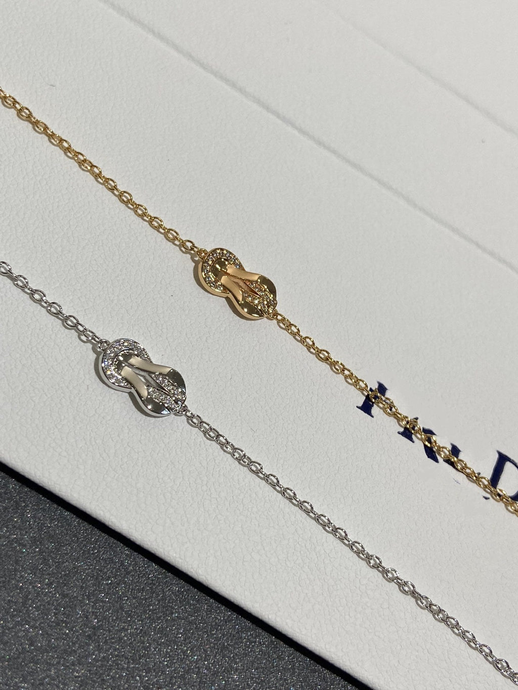 [sparkle Jewelry ]CHANCE INFINIE DIAMOND BRACELET