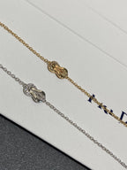 [sparkle Jewelry ]CHANCE INFINIE DIAMOND BRACELET