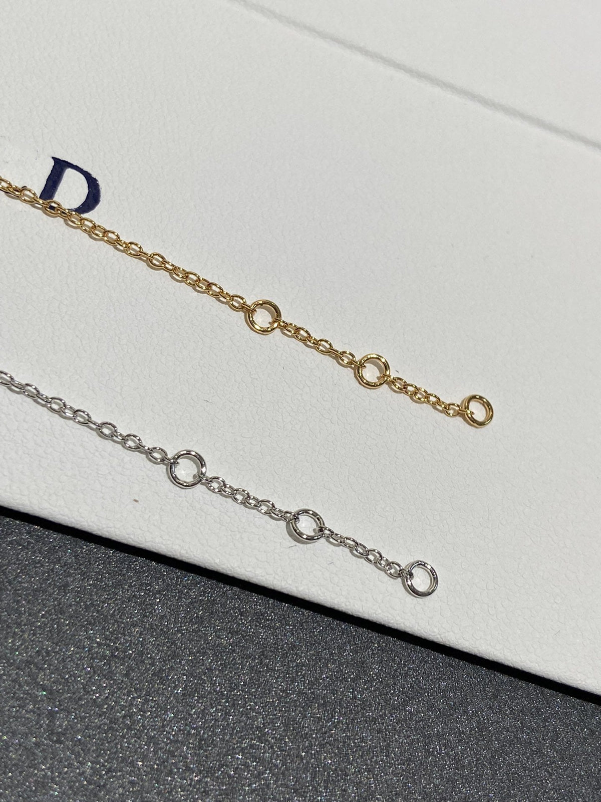 [sparkle Jewelry ]CHANCE INFINIE DIAMOND BRACELET