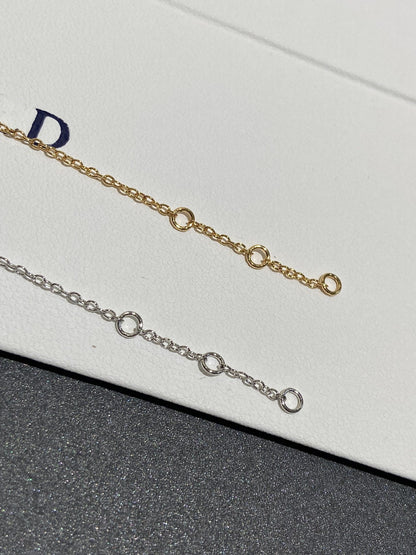 [sparkle Jewelry ]CHANCE INFINIE DIAMOND BRACELET