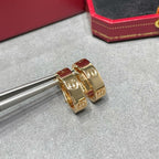 [sparkle Jewelery]LOVE 5.5MM EARRINGS