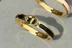 [sparkle Jewelry ]CLIC CHAINE GOLD BRACELET