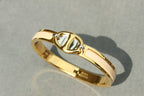 [sparkle Jewelry ]CLIC CHAINE GOLD BRACELET