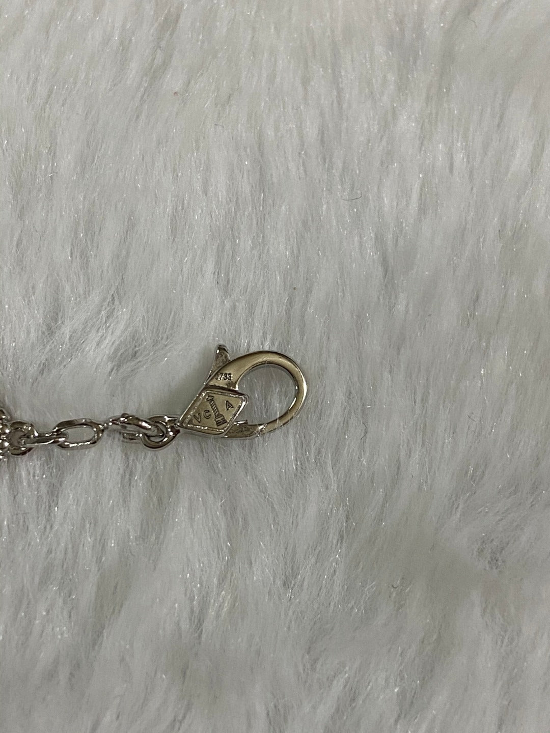 [sparkle Jewelry ]CLOVER 1 MOTIF PIETERSITE BRACELET