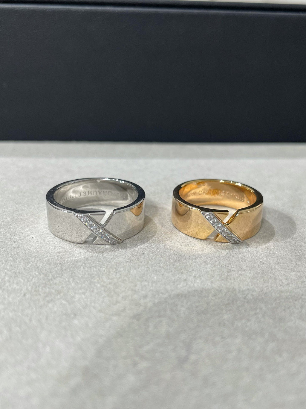 [sparkle Jewelry ]LIENS EVIDENCE DIAOMOND RING