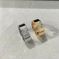 [sparkle Jewelry ]LIENS EVIDENCE DIAOMOND RING