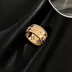 [sparkle Jewelry ]PERLEE DIAMOND LARGE RING