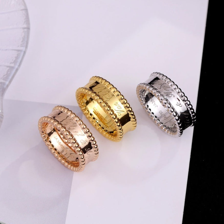 [sparkle Jewelry ]PERLEE SIGNATURE RING