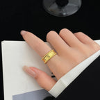 [sparkle Jewelry ]PERLEE SIGNATURE RING