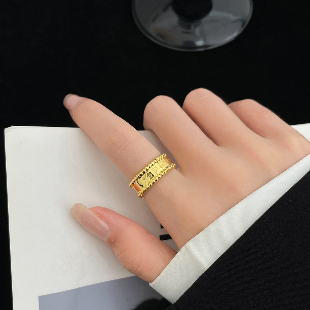 [sparkle Jewelry ]PERLEE SIGNATURE RING