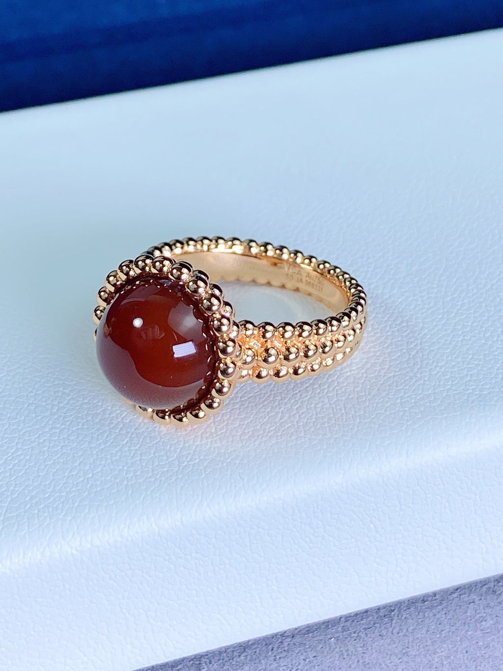 [sparkle Jewelry ]PERLEE COULEURS ROSE GOLD RING