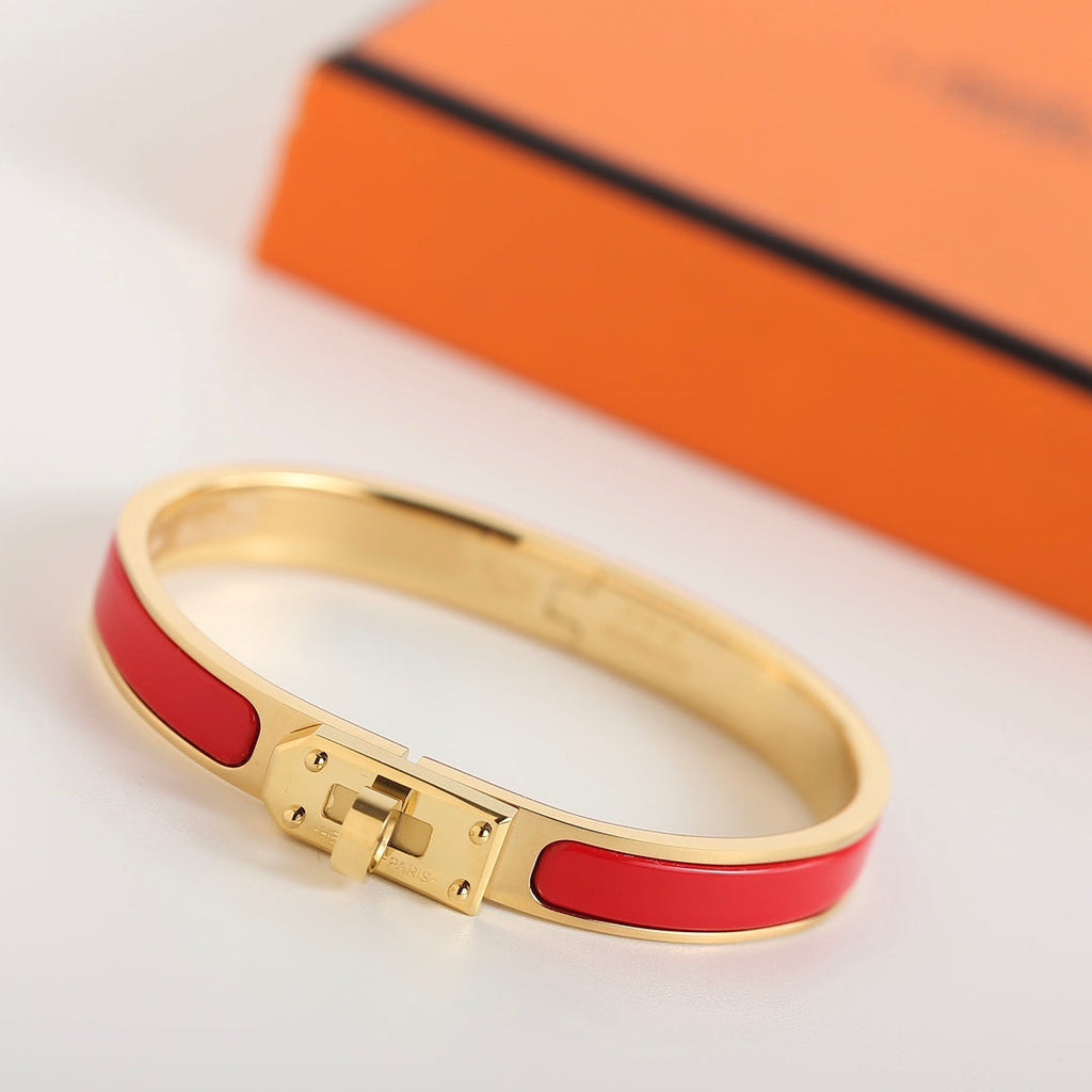 [sparkle Jewelry ]HM KELLY RED BRACELET