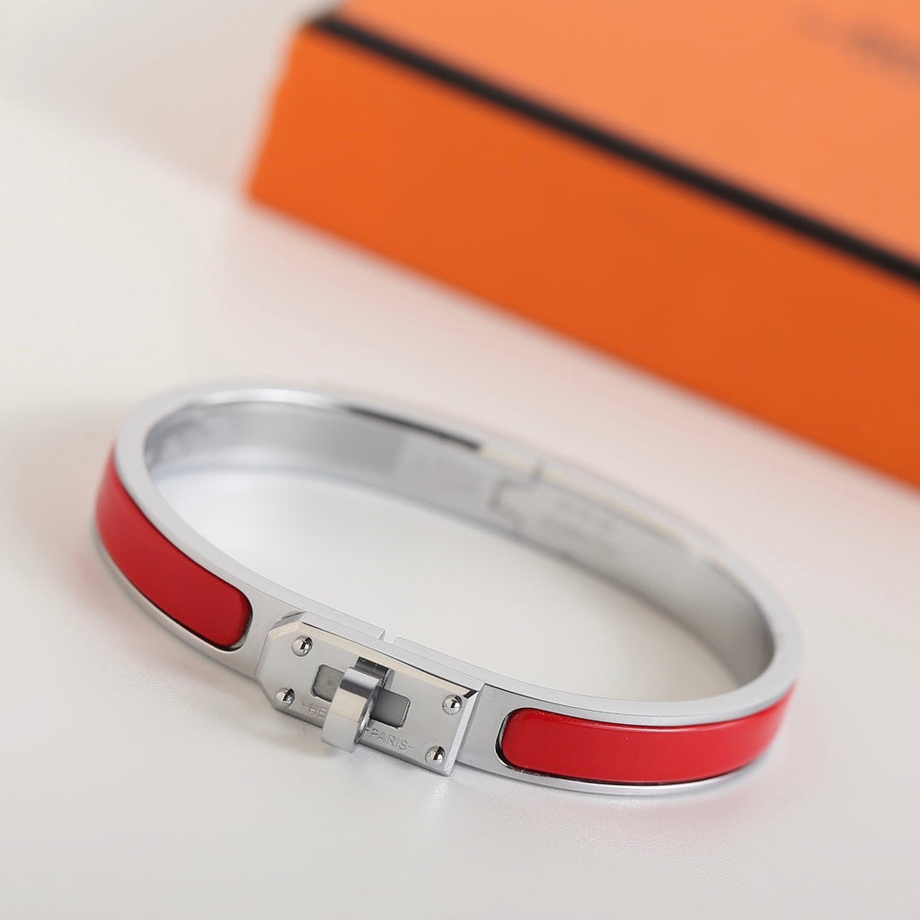[sparkle Jewelry ]HM KELLY RED BRACELET