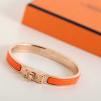 [sparkle Jewelry ]HM KELLY ORANGE BRACELET