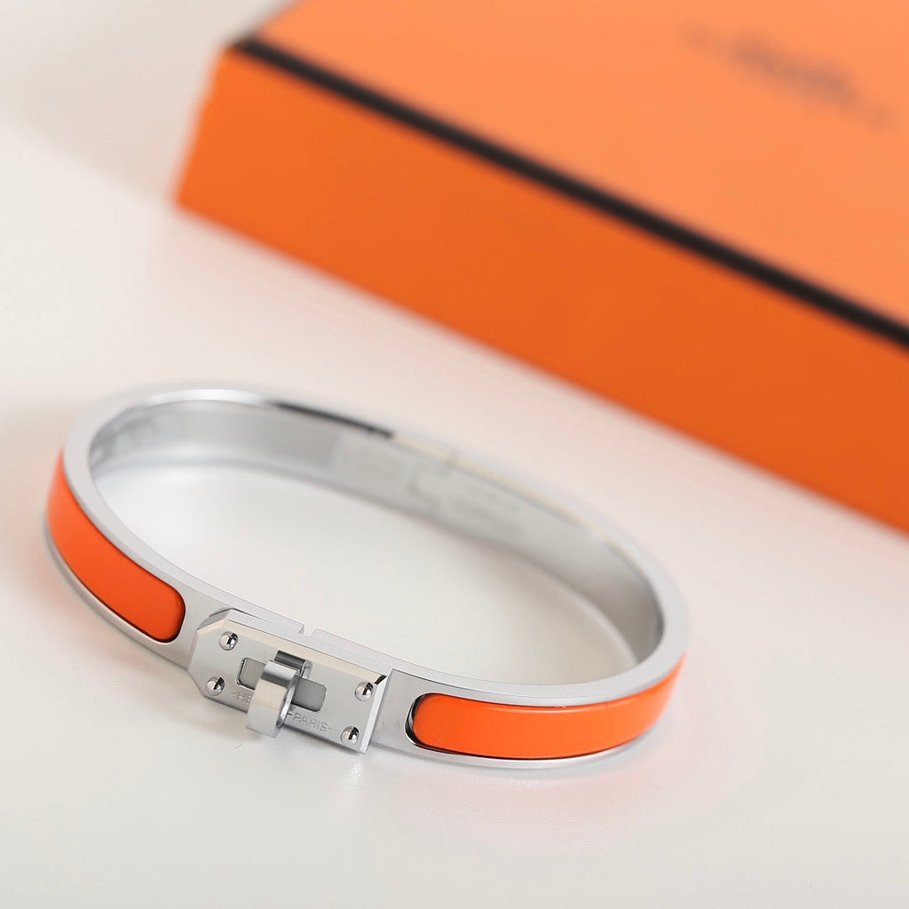 [sparkle Jewelry ]HM KELLY ORANGE BRACELET