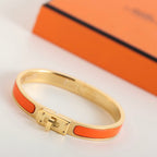 [sparkle Jewelry ]HM KELLY ORANGE BRACELET