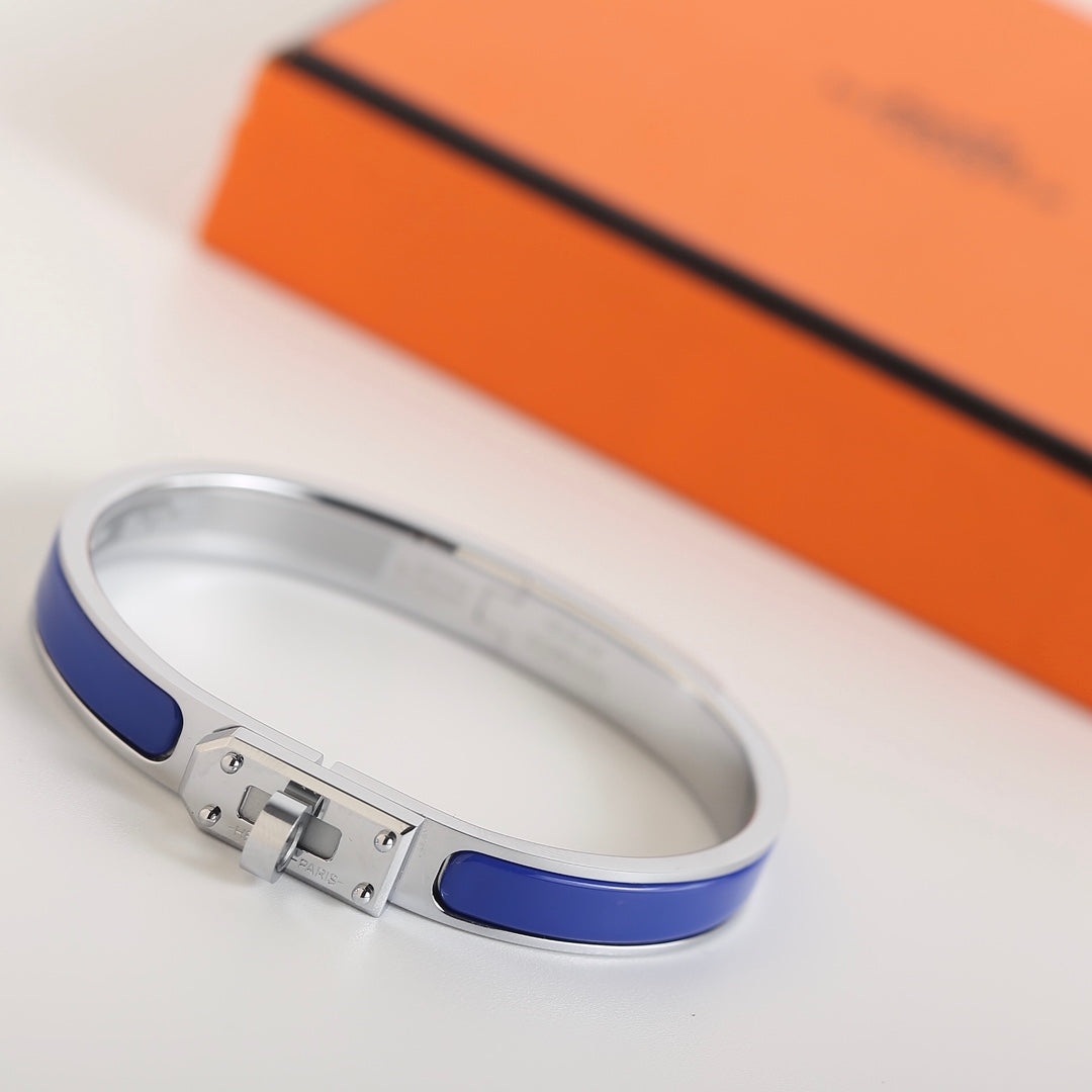 [sparkle Jewelry ]HM KELLY BLUE BRACELET