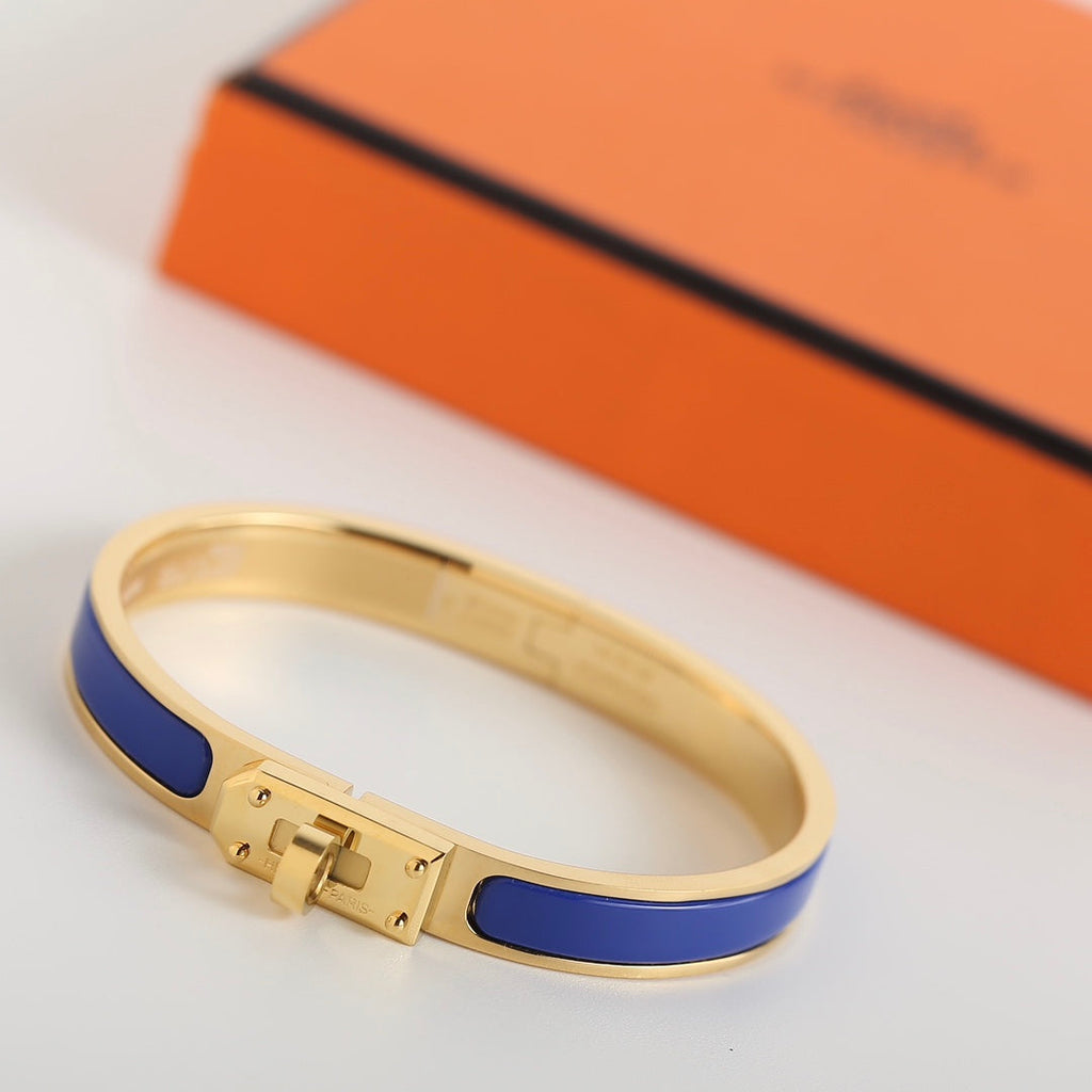 [sparkle Jewelry ]HM KELLY BLUE BRACELET