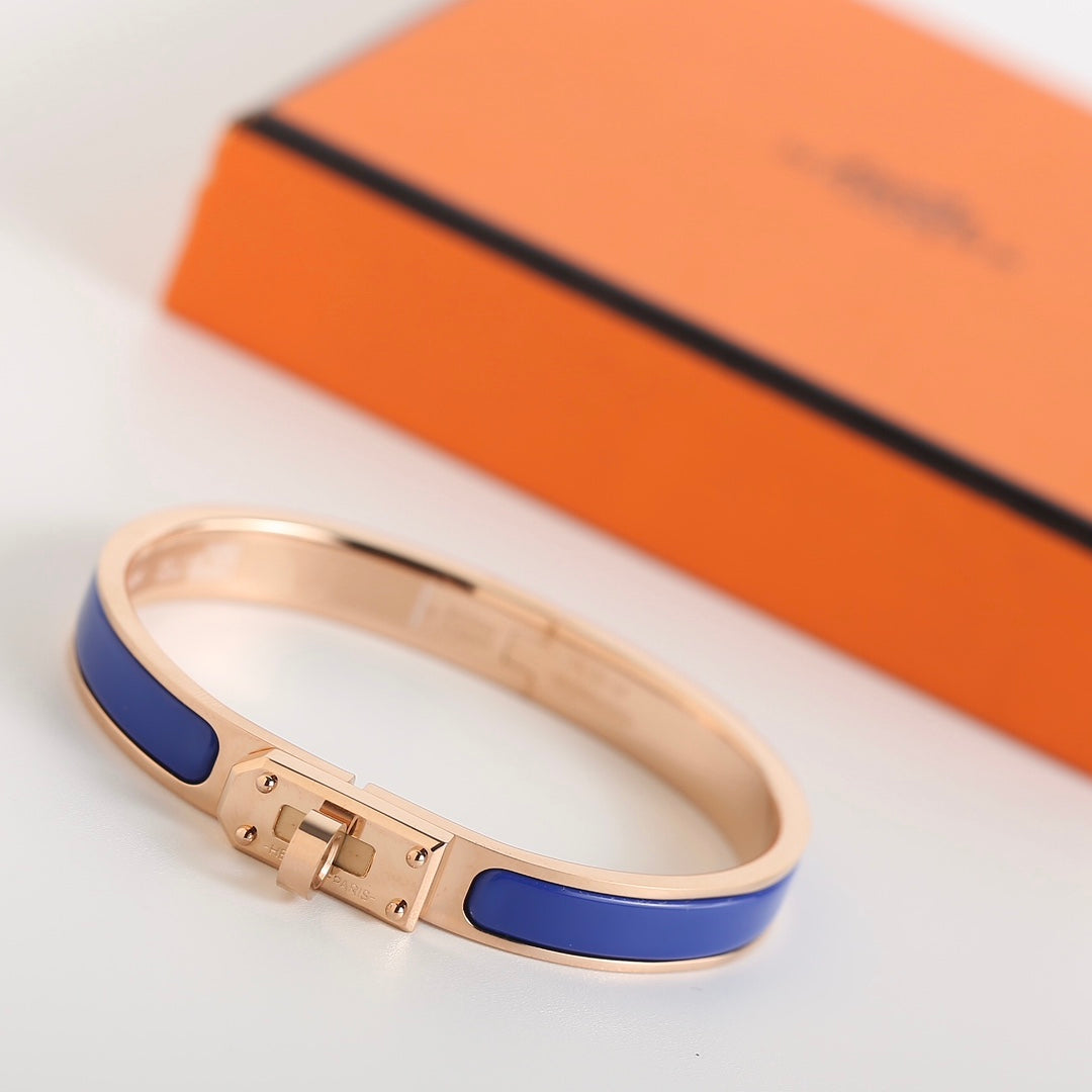 [sparkle Jewelry ]HM KELLY BLUE BRACELET