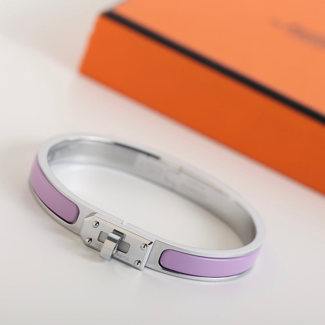 [sparkle Jewelry ]HM KELLY PURPLE BRACELET