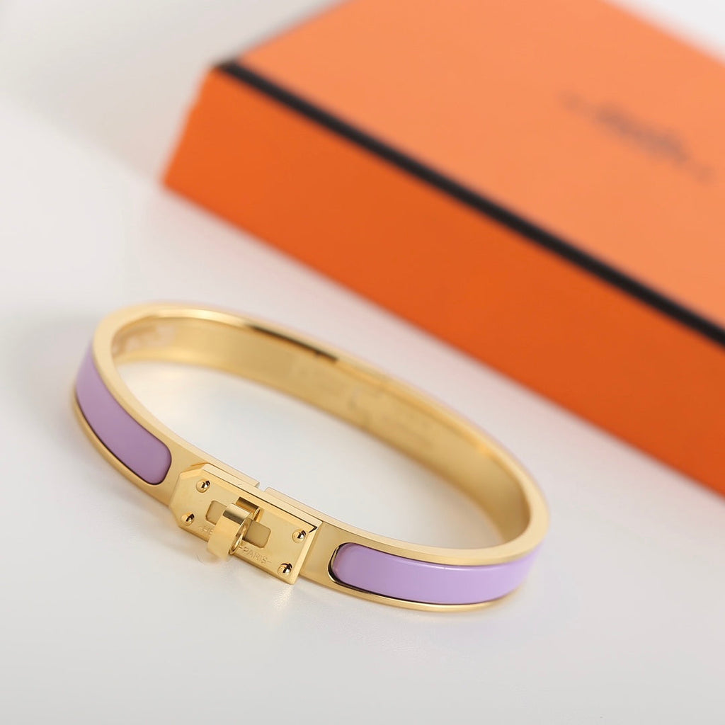 [sparkle Jewelry ]HM KELLY PURPLE BRACELET