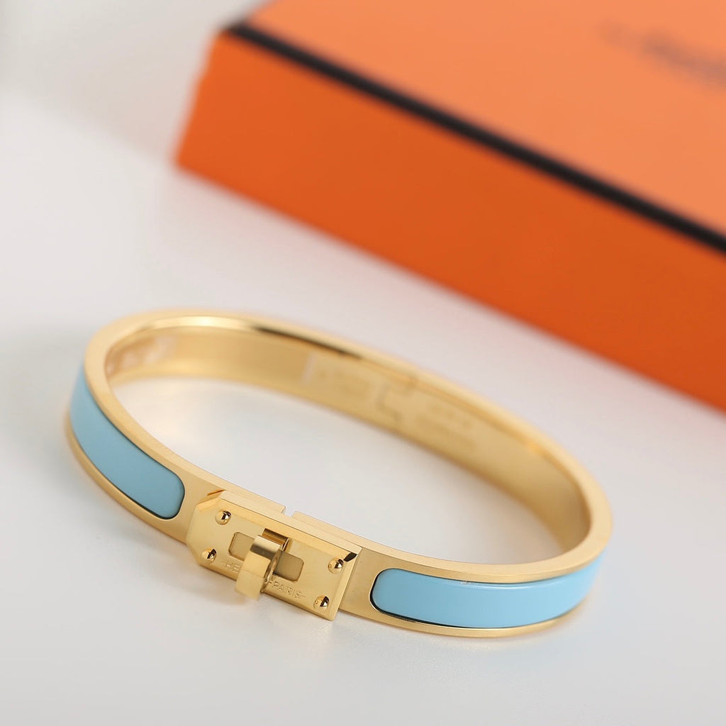 [sparkle Jewelry ]HM KELLY CLOUD BLUE BRACELET