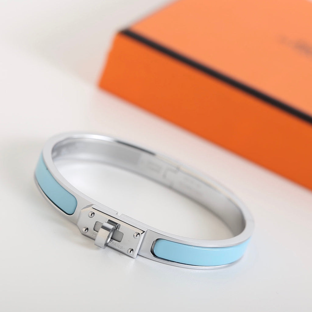 [sparkle Jewelry ]HM KELLY CLOUD BLUE BRACELET